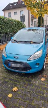 Ford Ka/Ka+ 1,2 Trend Trend - Ford Ka/Ka+ in Frankfurt (Main)