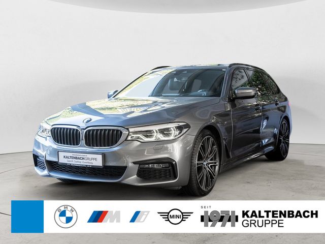 BMW 540d Touring xDrive M-Sportpaket TV HUD AHK PANO