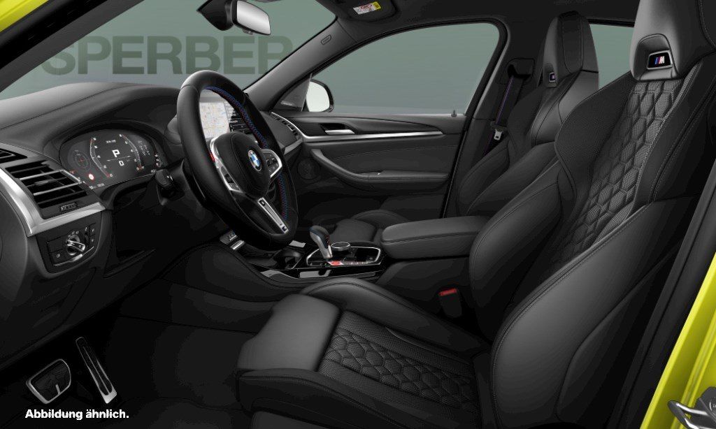 BMW X4 M - Bild 4