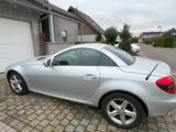 Mercedes-Benz SLK 300 -Cabrio, TÜV 11/2026, Garagenfahrzeug - gebrauchte Mercedes-Benz SLK-Klasse aus dem Jahr 2009