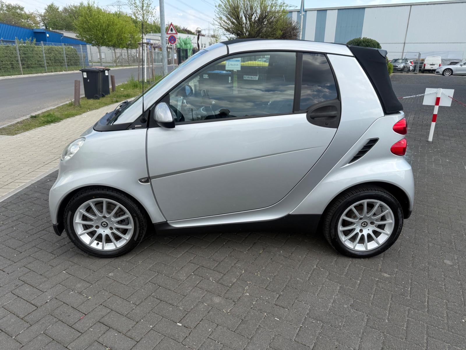 Smart ForTwo fortwo cabrio