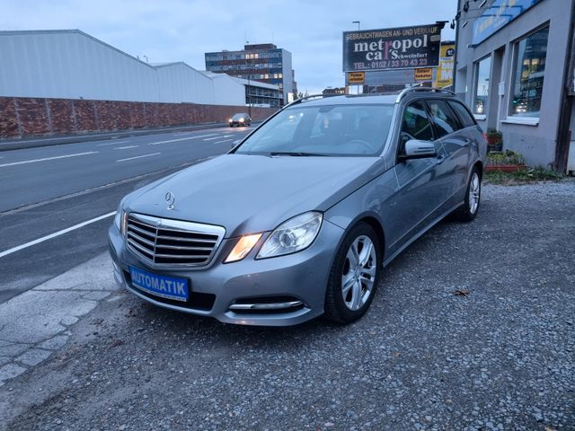 Mercedes-Benz E 220 CDI BlueEfficienc