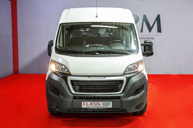 Peugeot Boxer Kasten Mixto 335 L3H2 Komfort BlueHDi 1