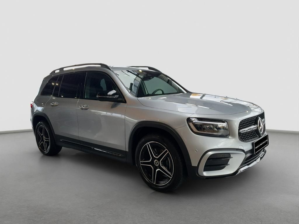 Fahrzeugabbildung Mercedes-Benz GLB 200 d AMG Line*NightPaket*Anhängevorrichtung