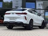 BMW X6 M Competition DA/PA Prof Pano Softcl. AHK H/K - weiße BMW X6 M