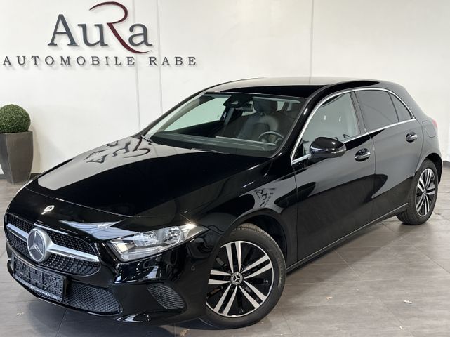 Mercedes-Benz A 250e Progressive NAV+KEYLESS+TEMPO+PARKASSIST