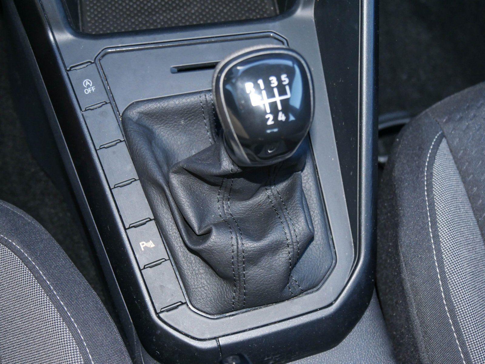 Volkswagen Taigo 1.0 TSI LED DAB+ Sitzheizung Einparkhilfe