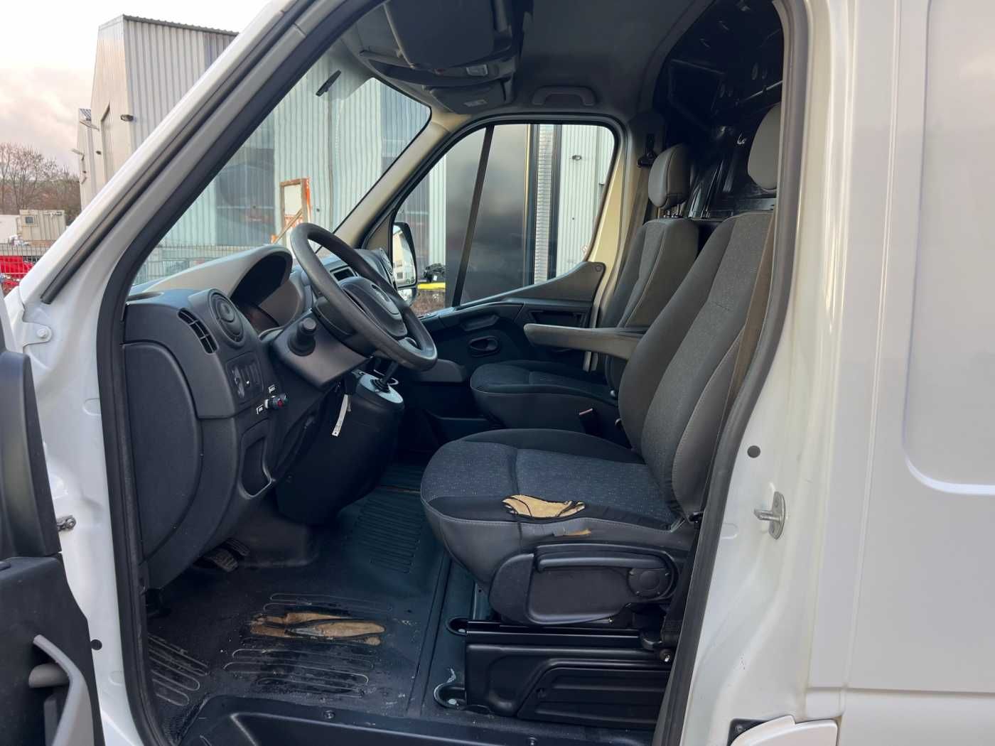 Fahrzeugabbildung Opel Movano 2.3 CDTI / VERSALIFT ETL-32, 12m