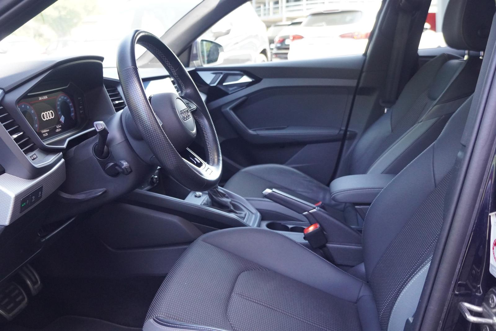Audi A1 Sportback 30 1.0 TFSI advanced LED Navi ACC, миниатюра 25
