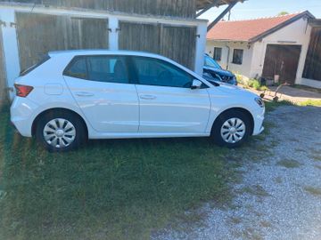 Skoda Fabia - 5