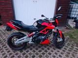 Aprilia Shiver 750 TÜV Reifen neu 12.671 km   - APRILIA NAKED BIKE