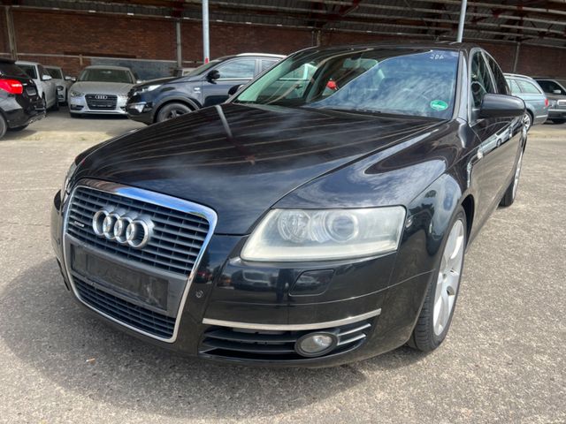 Audi A6 Lim. 3.0 TDI quattro/Leder/S-Dach/BOSE