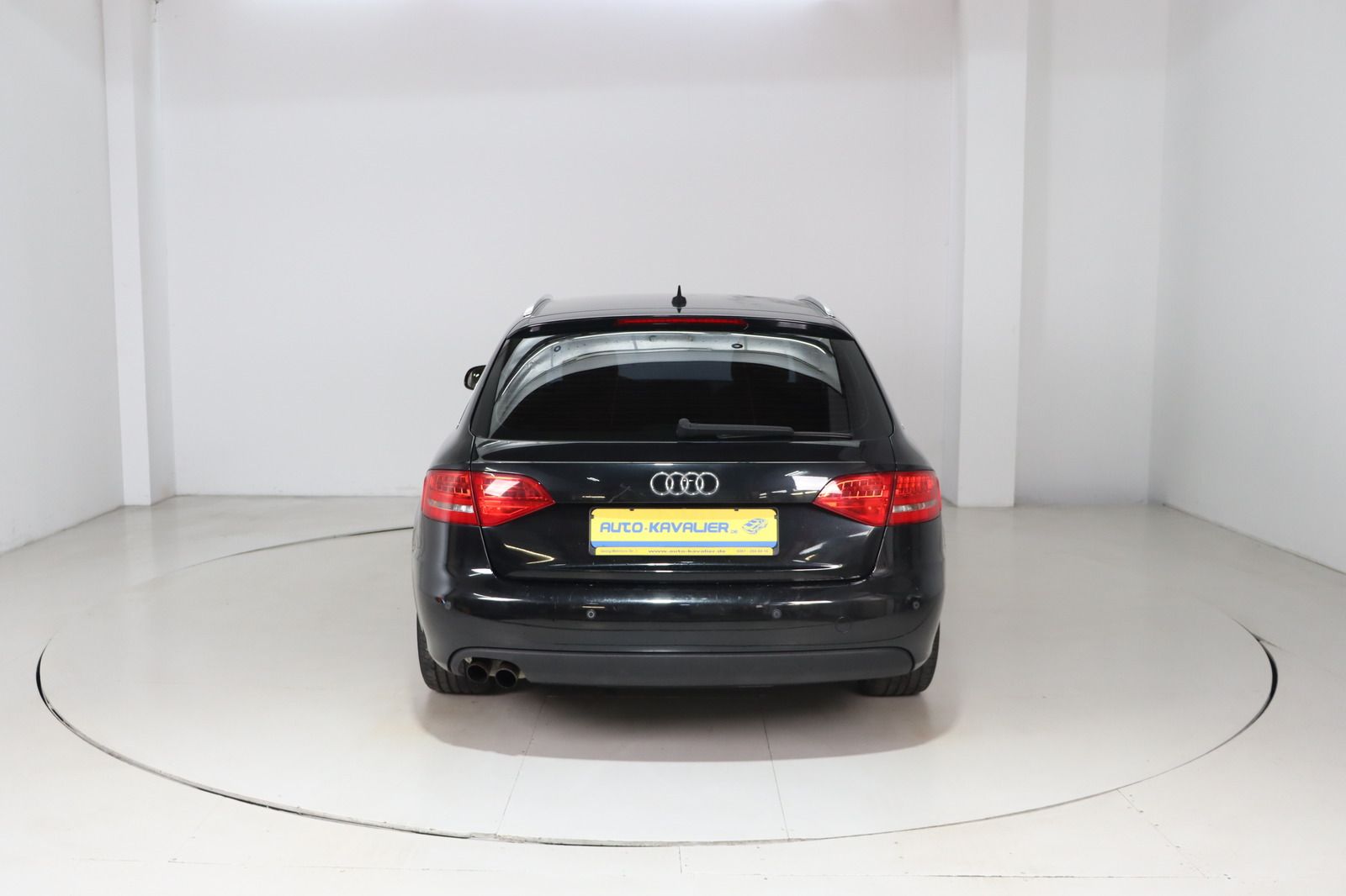 Fahrzeugabbildung Audi A4 1.8 TFSI Ambiente Avant