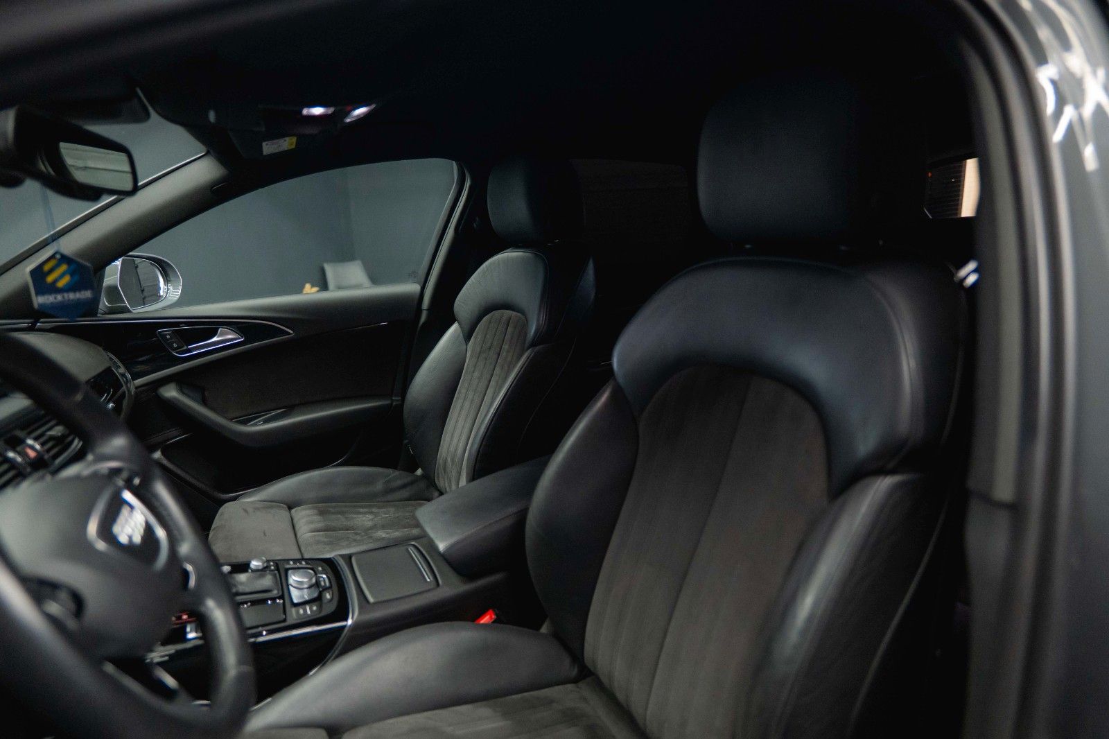 Fahrzeugabbildung Audi A6 Avant 3.0 TDI quattro Competition MTM 380PS