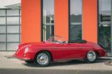 Porsche 356 A 1600S Speedster, Deutsches Auto - gebrauchte Porsche 356 aus dem Jahr 1958