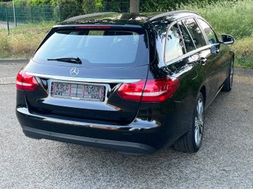 Mercedes C 200 - 11