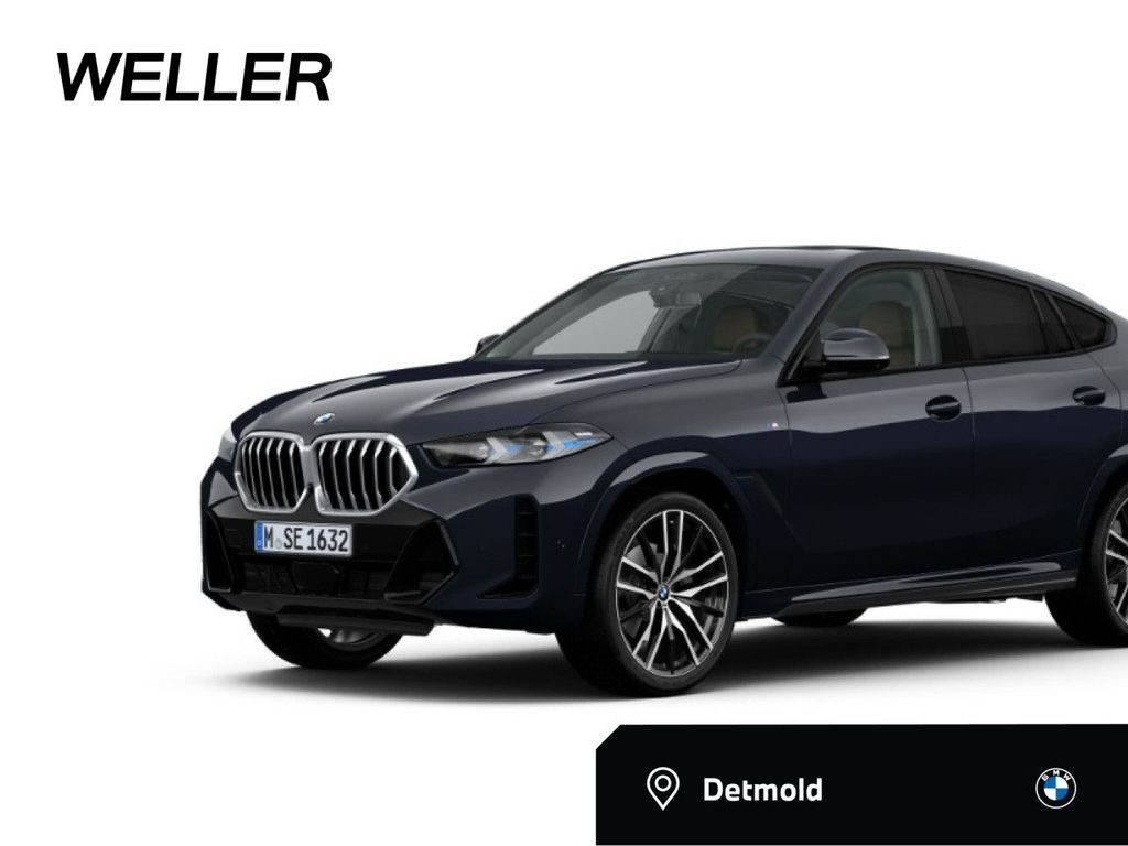 Image of BMW X6
