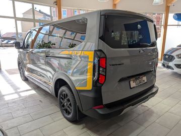 Ford Transit Custom Trail 2,0l Allrad Automatik!