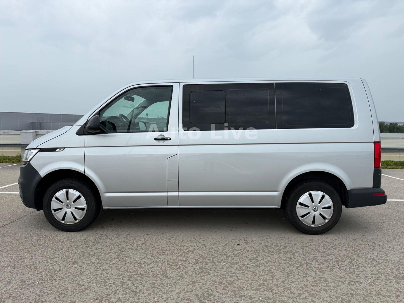 Volkswagen T6.1 Transporter 2,0 TDI*AUTOMATIK*9-SITZE*KLIMA