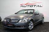 Mercedes-Benz E 250*Cabrio*CGI BlueEfficiency*Automatik*Xenon* - gebrauchte Mercedes-Benz E 250 aus dem Jahr 2011