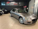 Maserati MASERATI Quattroporte 4.2 V8 automati 400CV PROD - graue Maserati Quattroporte