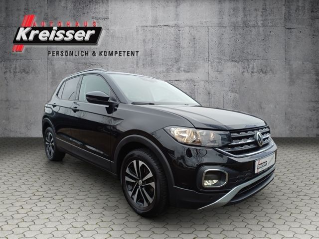 T-Cross 1.0 TSI United AHK/NAVI/SHZ/KLIMA/EINPAR