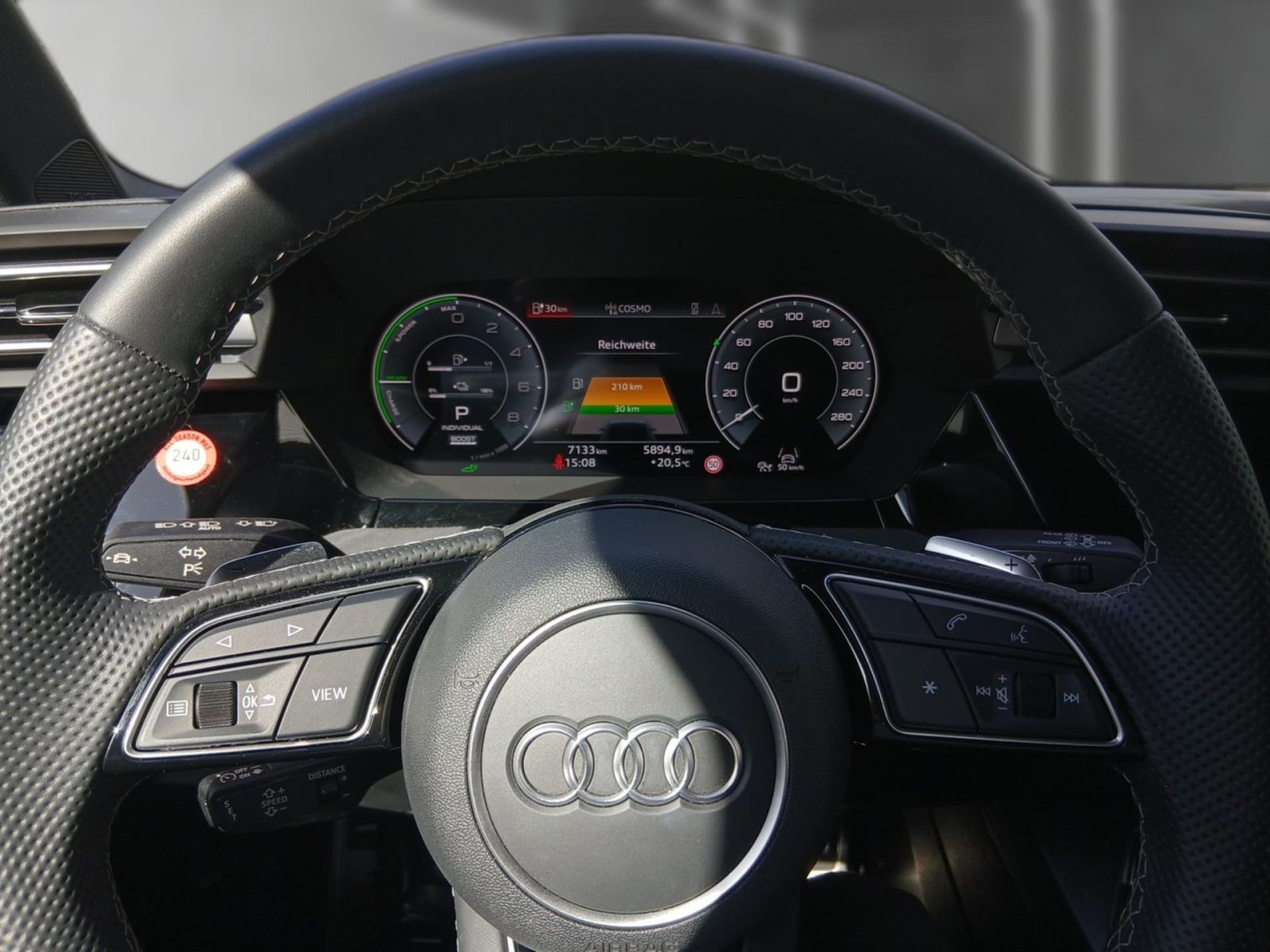 Audi A3 - Bild 14