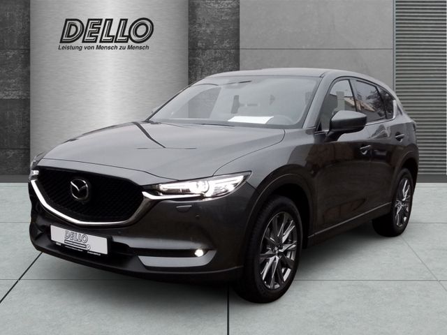 Mazda CX-5 Sports-Line Allrad 2.5 + Paket HUD Navi Led