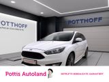 Ford Focus Turnier 1.0 EcoBoost ST-LINE SITZHZG GRA K - Ford Focus Gebrauchtwagen in Hamm