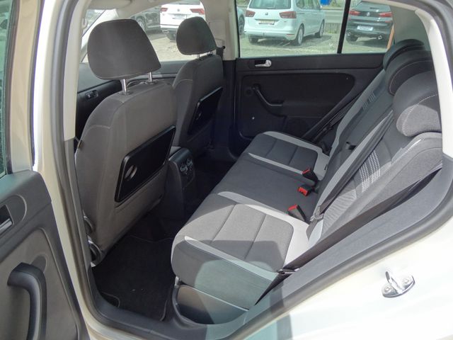 Fahrzeugabbildung Volkswagen Golf Plus VI Life BMT/66TKM/Klima/PDC/