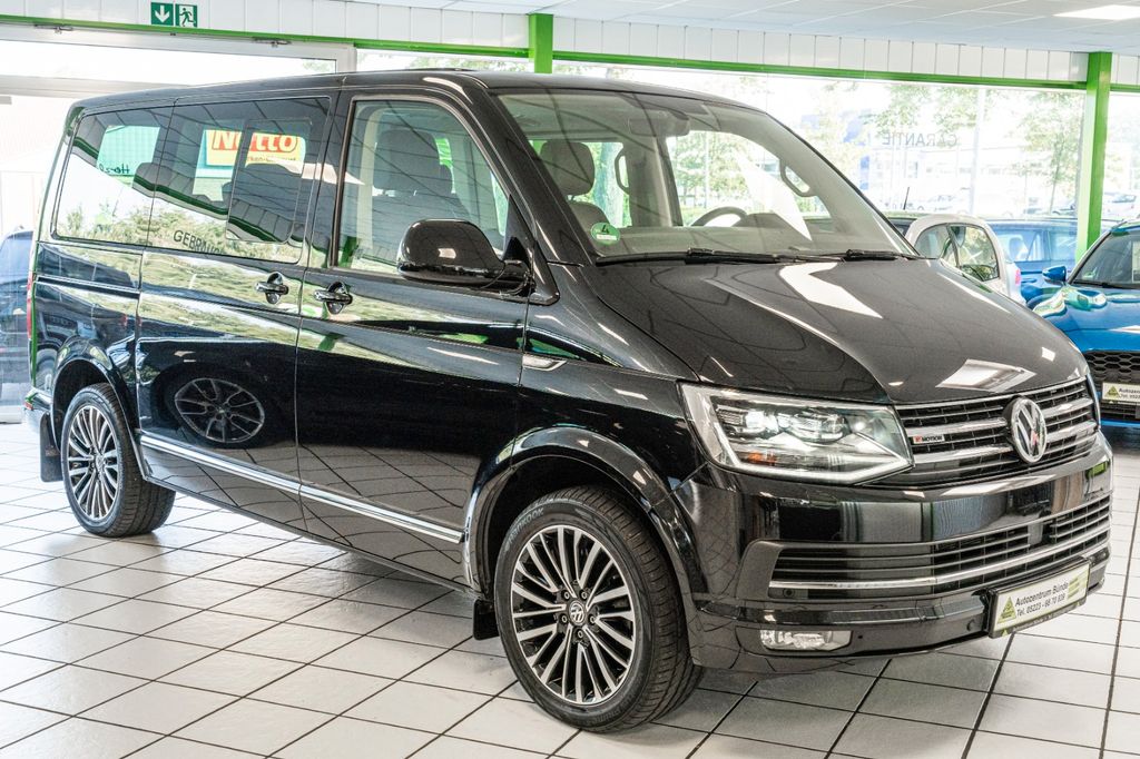 Volkswagen T6 Multivan