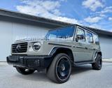 Mercedes-Benz G 450d NEW Modell AMG Exclusive Night I II Manuf - graue Mercedes-Benz G 450