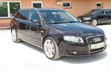 Audi A4 Avant 1.8 T *S line Sportpaket pro*1.Hand* - Audi A4 aus 2007: Kombi