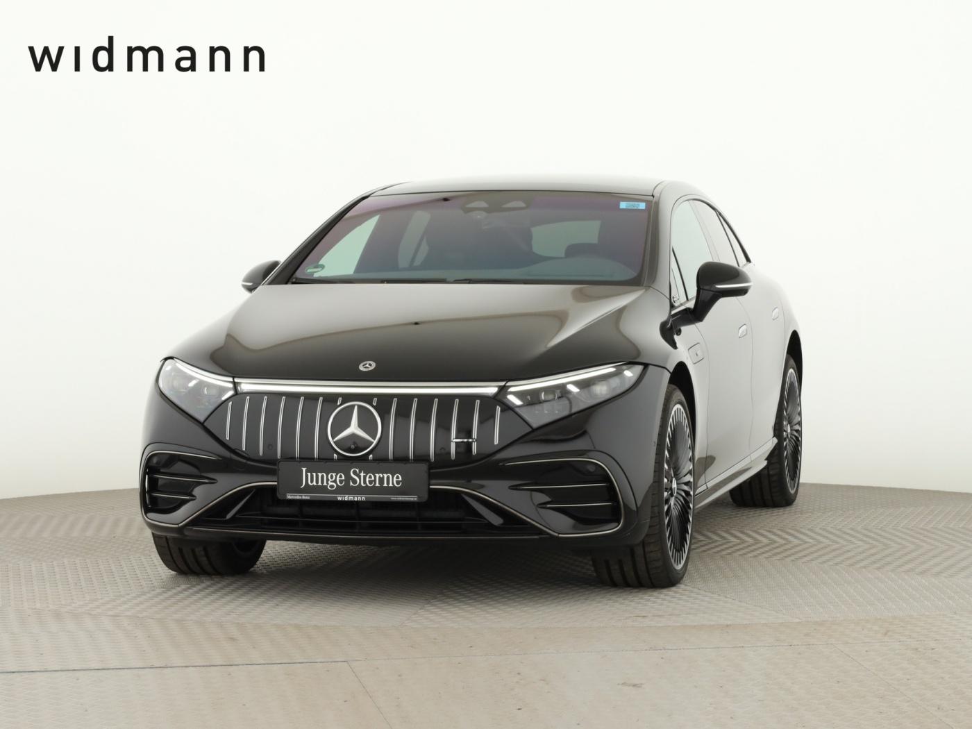 Mercedes-Benz EQS 53 AMG 4M+ *AMG Premium+*Dig.Light*AHK*Pano*