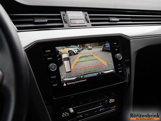 Passat Variant Business TDI DSG AHK ergoSitz