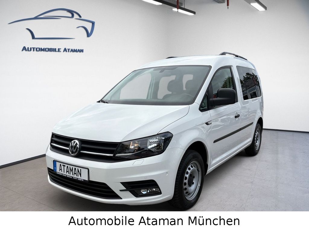 Image of Volkswagen Caddy