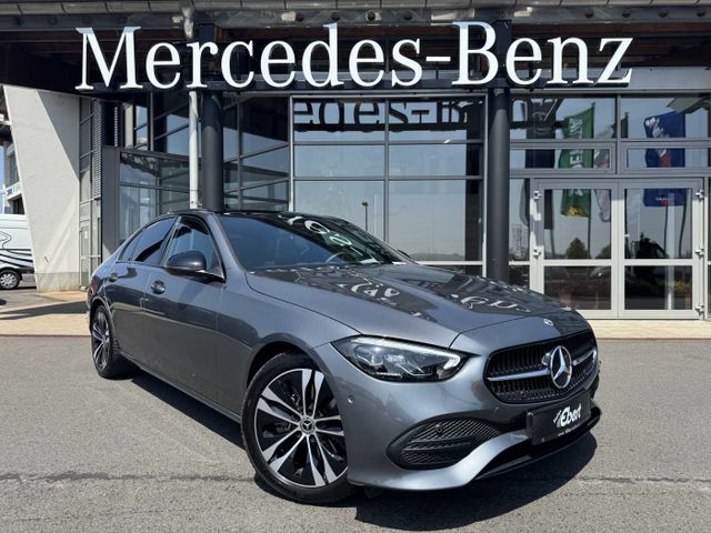 Mercedes-Benz C 300 4M Avantgarde+Pano+Bumester+AHK+RFK+ Night