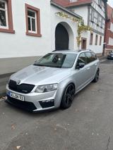 Skoda Octavia RS - TÜV u. Service neu! Tausch Camper - : Kombi, Camper