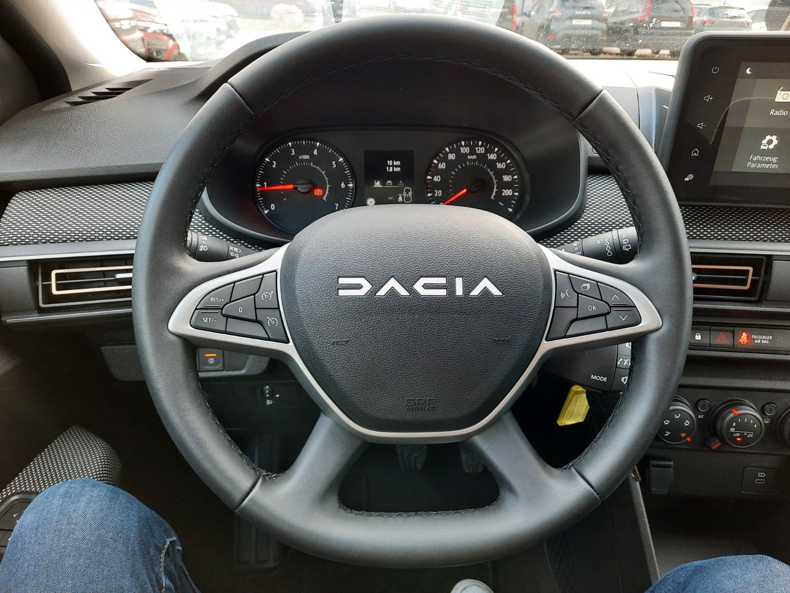 Dacia Sandero - Bild 13