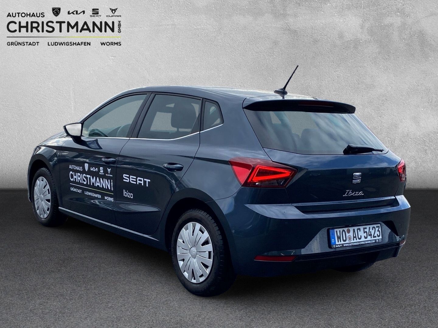 Fahrzeugabbildung SEAT Ibiza XCellence 1.0 TSI*NAVI*PDC*CAM*LED*TEMP*