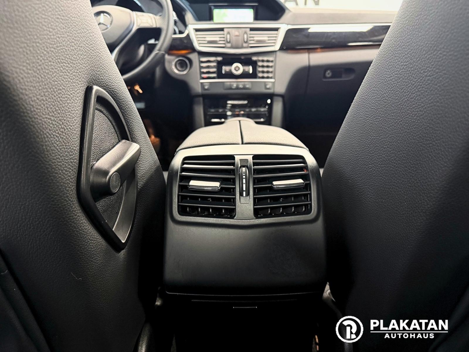 Mercedes-Benz E 200 Tempomat Navi Bi-Xenon 2Hand MB-Service