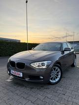 BMW 5-trg. 116i XENON LEDER NAVI - BMW 116 in Düsseldorf
