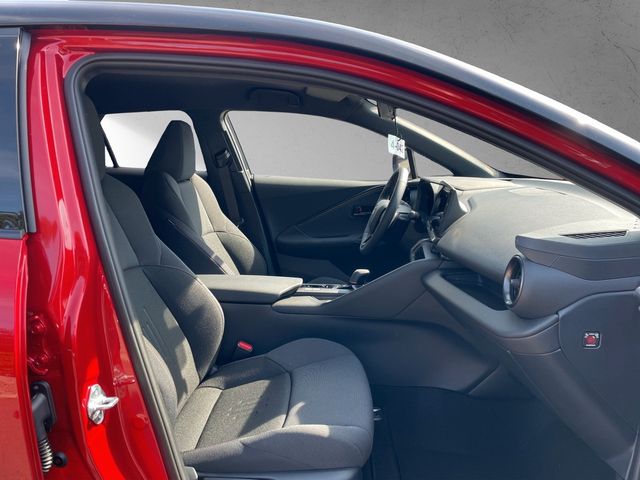 Toyota C-HR 2.0 Plug-In Hybrid Team D *2xPDC*LED*elHKL*