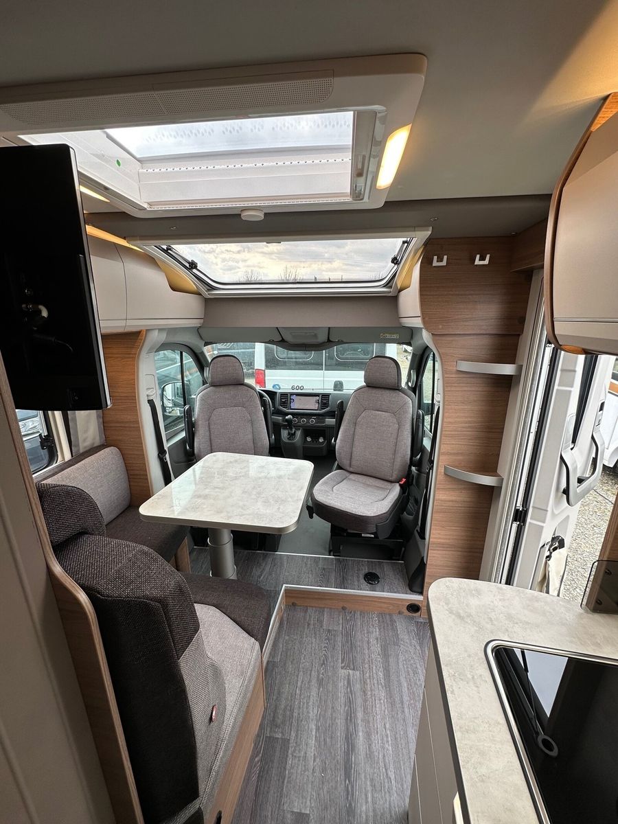 Fahrzeugabbildung Knaus Van TI VW VANSATION 640 MEG Combi 6D Lithium