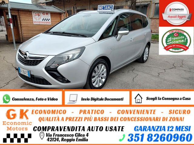 Opel Zafira Tourer 1.6 Turbo EcoM 150CV Cosmo, 7