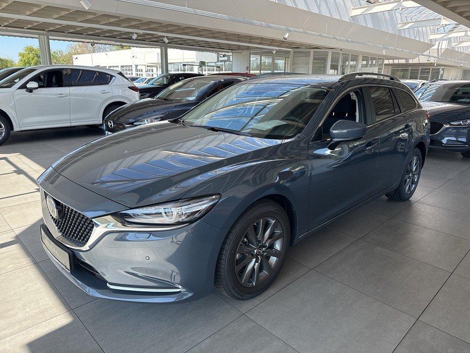 Mazda 6 Kombi Center-Line SKYACTIV-G 165 FWD *Automati