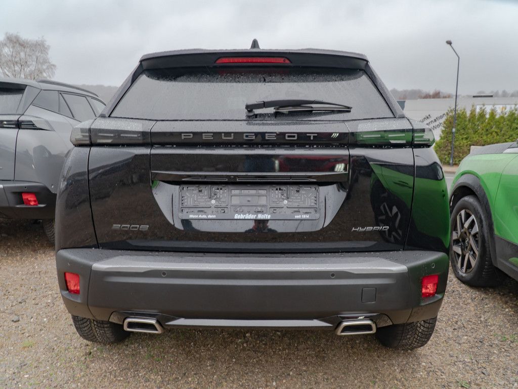 Peugeot 2008 - Bild 5