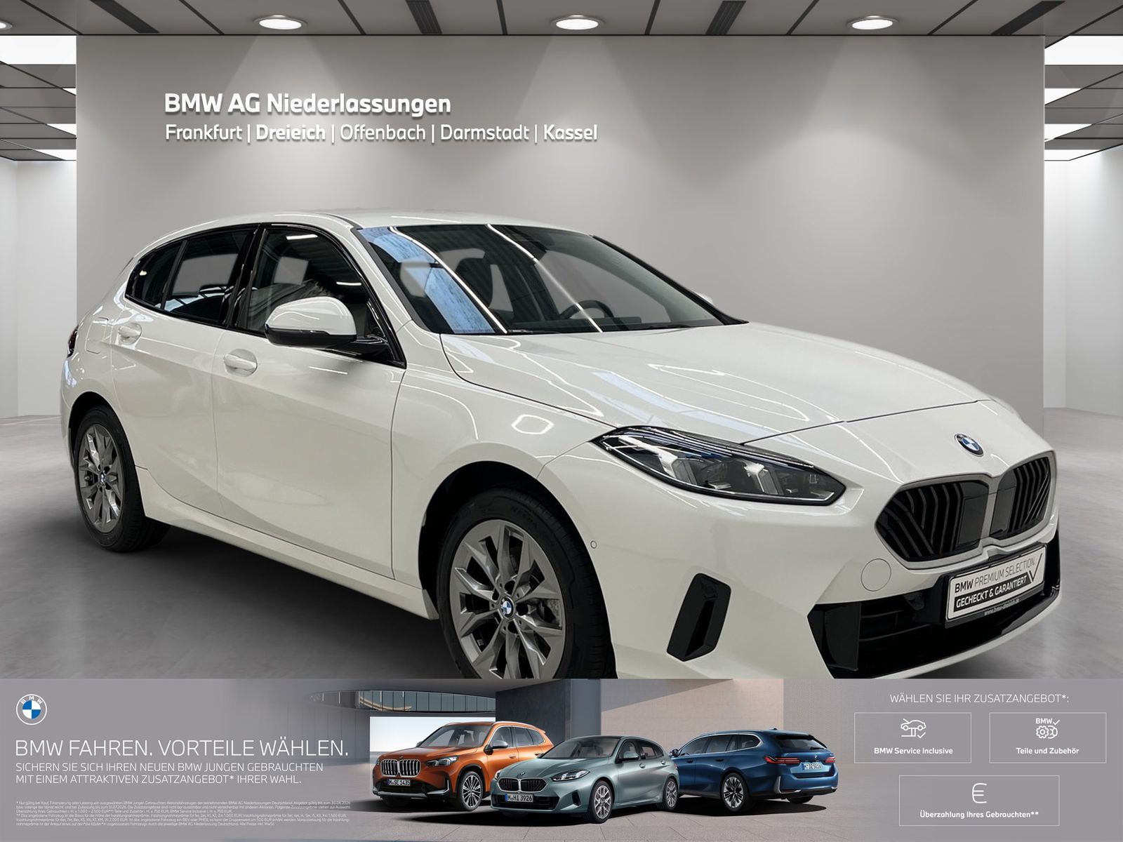 BMW 120 - Bild 3