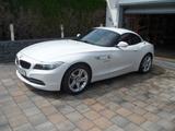 BMW Z4 sDrive30 - weiße BMW Z-Reihe