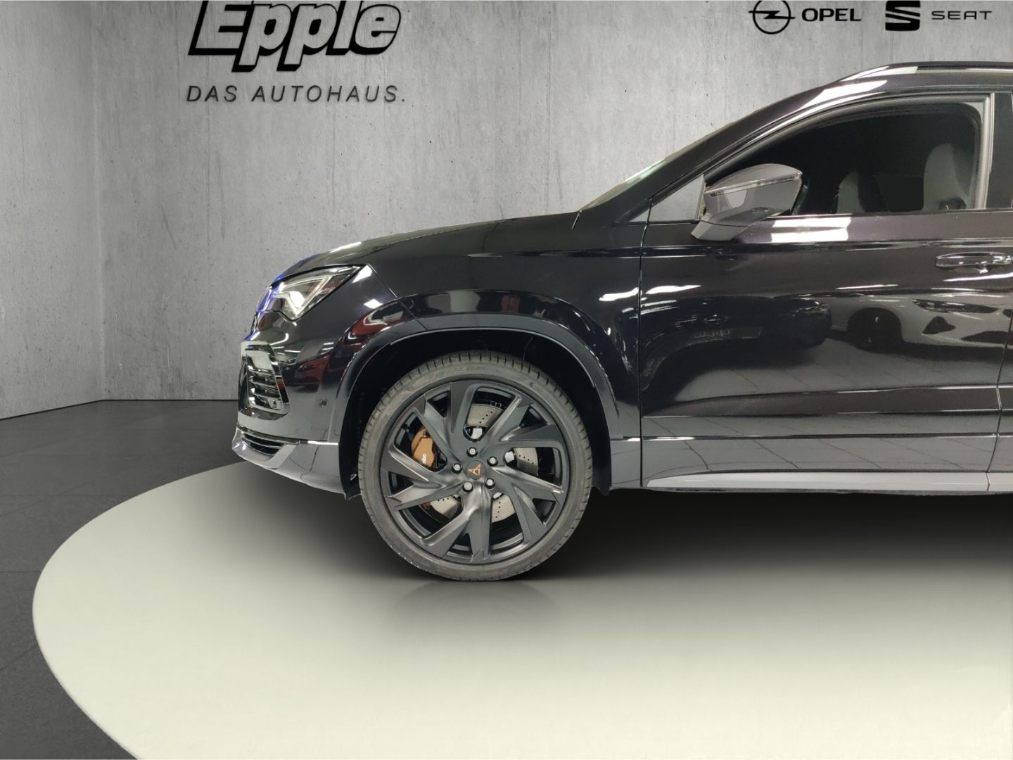 Cupra Ateca - Bild 6